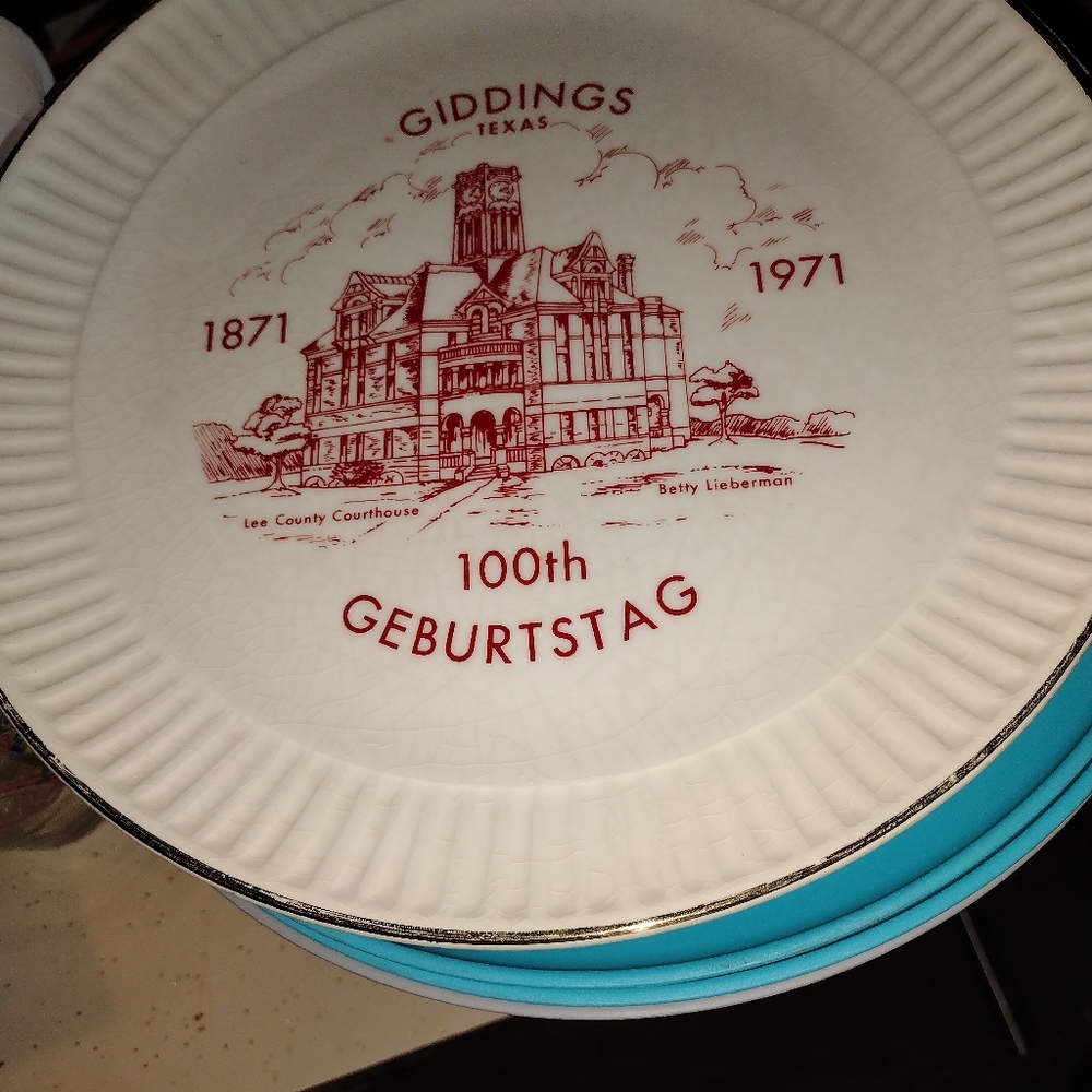 Plate
